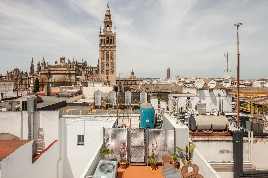Boutique Center Apartamento Sevilla